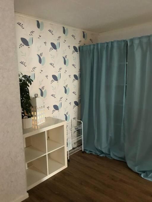 Charmig Liten Laegenhet Pa Oesterlen Sankt Olof Luaran gambar